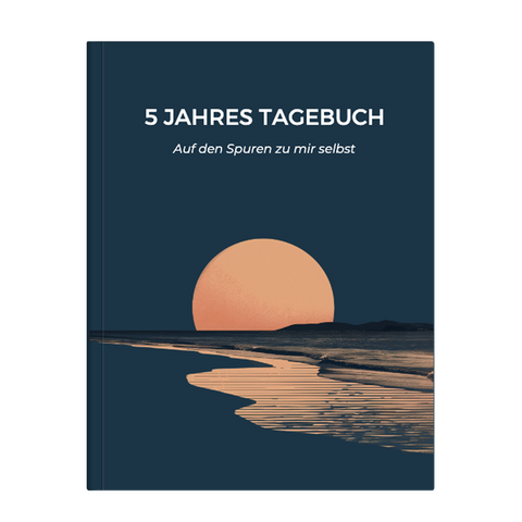 5 Jahres Tagebuch