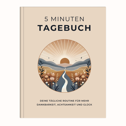 5 Minuten Tagebuch