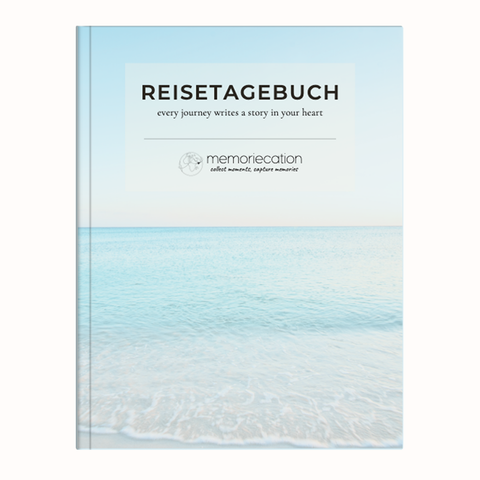 Reisetagebuch zum Selberschreiben