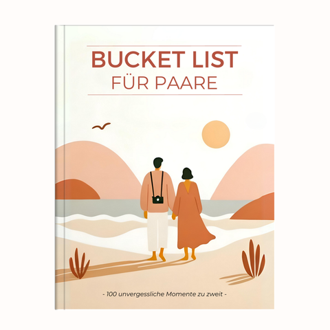 Bucket List für Paare